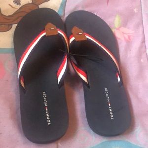 BRAND NEW Tommy Hilfiger Flip Flops